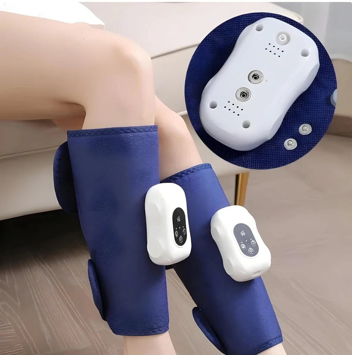 Air Compression Cordless Leg Massager