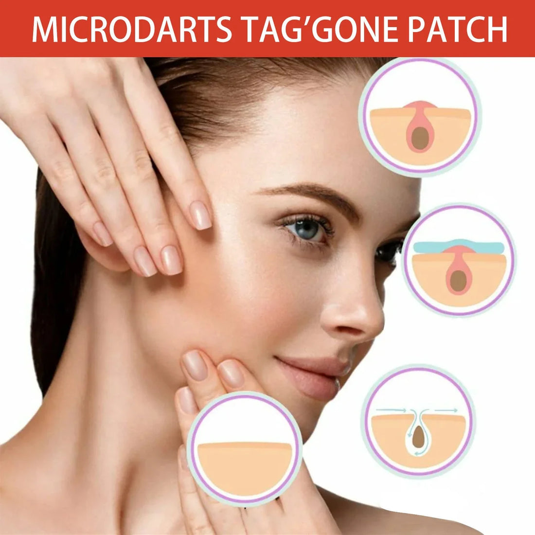 Acne Cleaning Patches