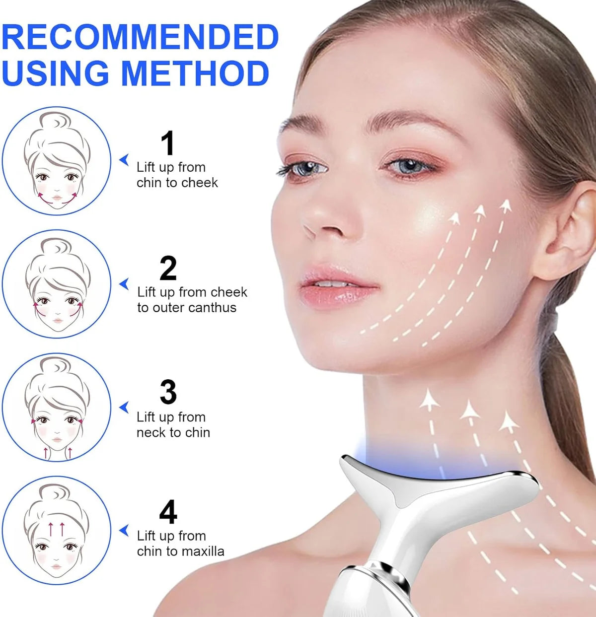 Anti-Wrinkle Beauty Device