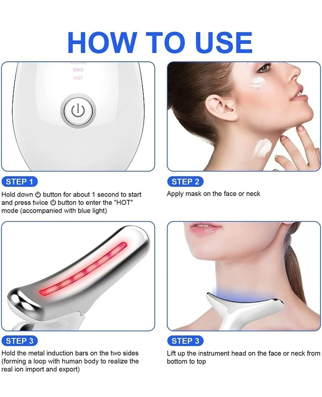 Anti-Wrinkle Beauty Device