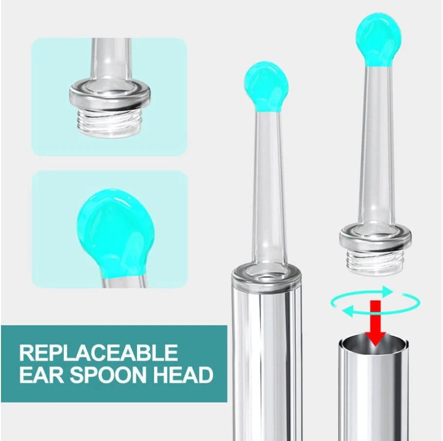 Smart Earwax Removal Kit with Camera