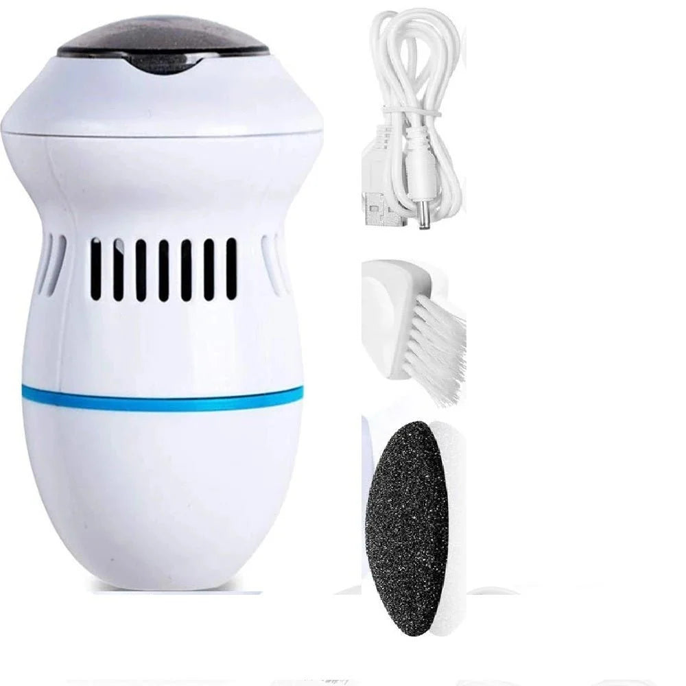 Dual-Speed Rechargeable Electric Callus Remover