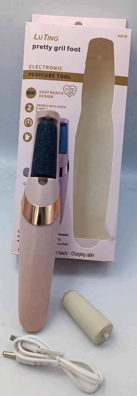 Dual Speed Electric Foot Callus Remover