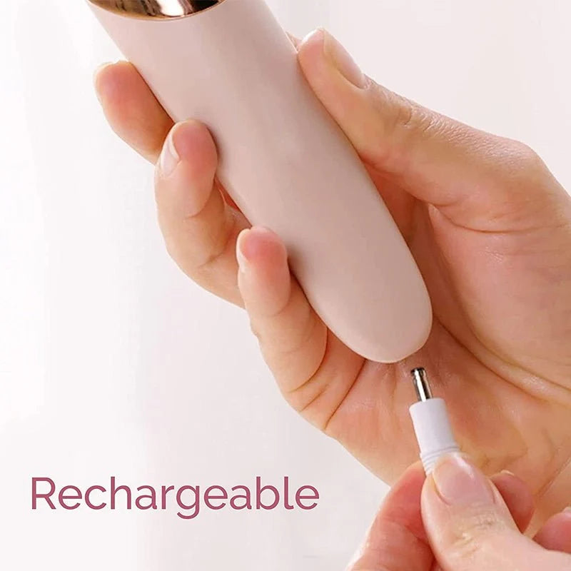 Dual Speed Electric Foot Callus Remover