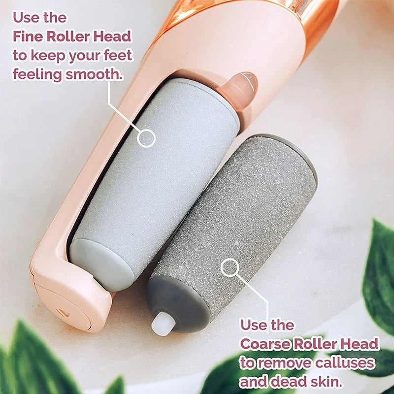 Dual Speed Electric Foot Callus Remover
