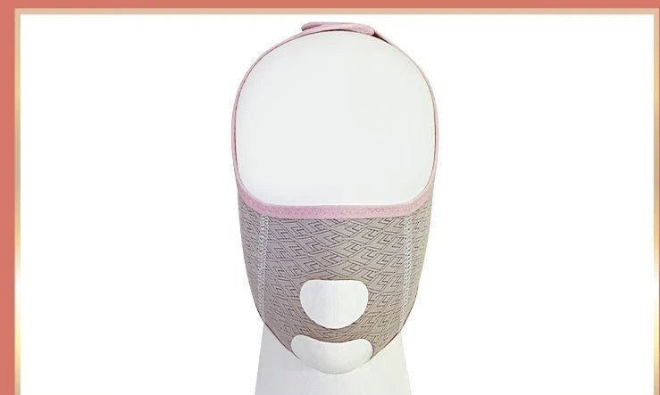 Adjustable Jawline V-Face Lifting Band