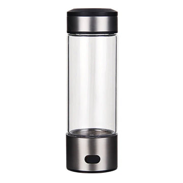 420ML Portable Hydrogen Water Generator Bottle