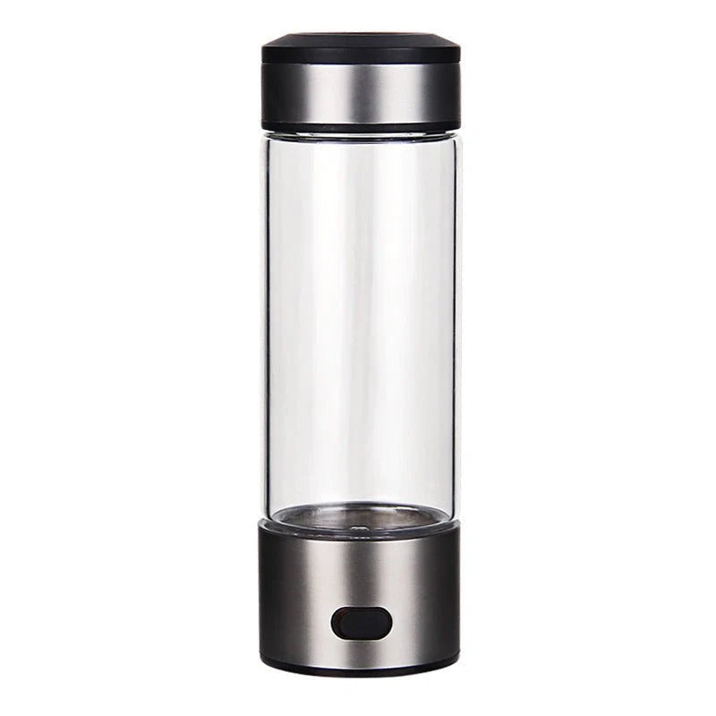 420ML Portable Hydrogen Water Generator Bottle