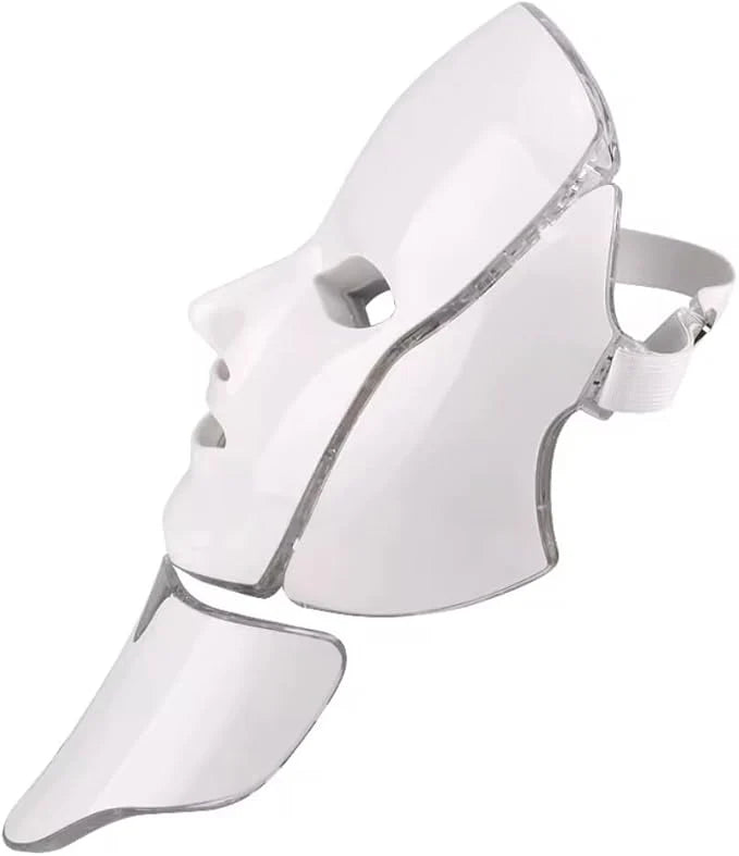 Multi-Color LED Face & Neck Mask
