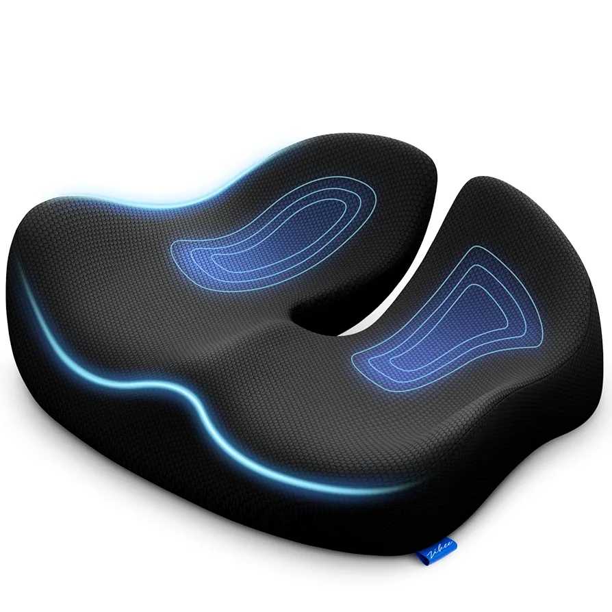 U-Shaped Ergonomic Seat Cushions