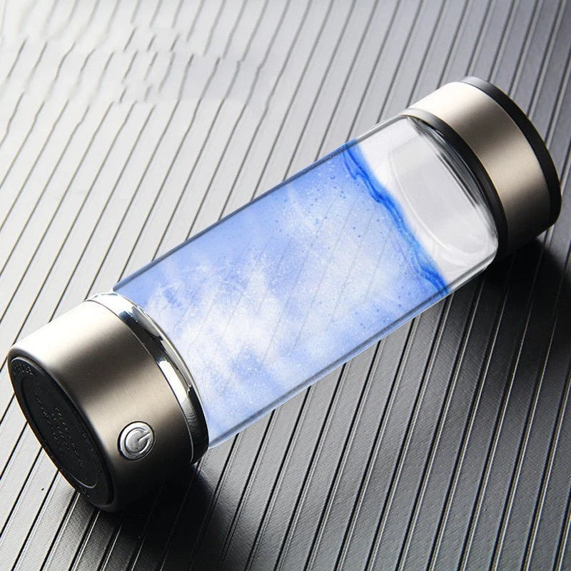 420ML Portable Rechargeable Hydrogen Water Cup
