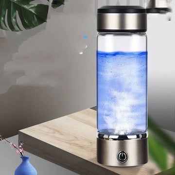 420ML Portable Rechargeable Hydrogen Water Cup