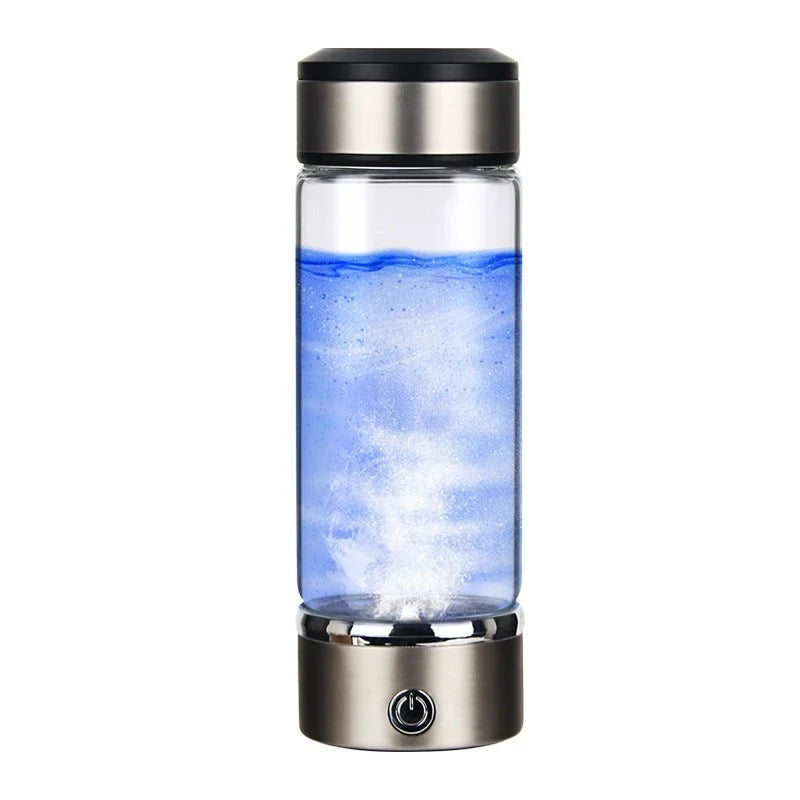 420ML Portable Rechargeable Hydrogen Water Cup