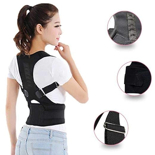 Breathable Shoulder Back Support Belt