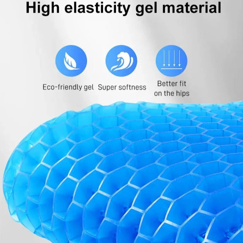 Cooling Gel Seat Cushion
