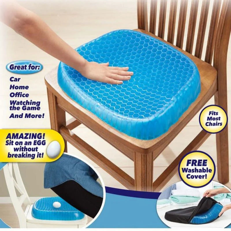 Cooling Gel Seat Cushion