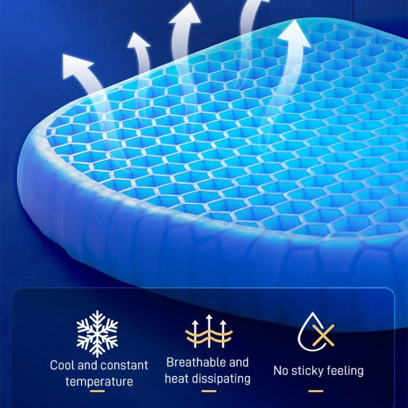 Cooling Gel Seat Cushion