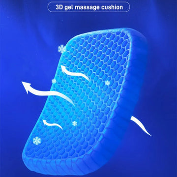 Cooling Gel Seat Cushion