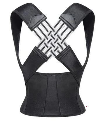 Adjustable Fit Posture Corrector Brace