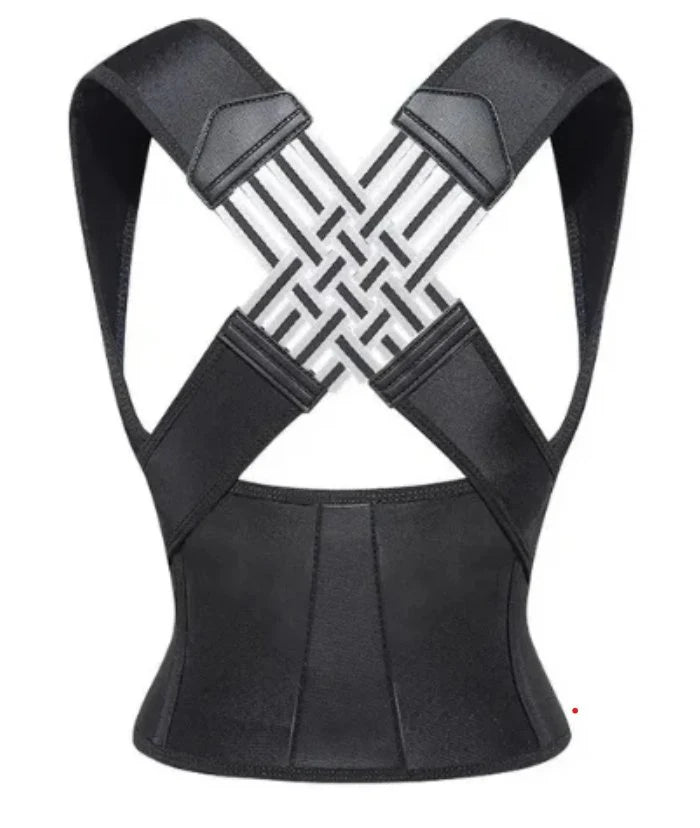 Adjustable Fit Posture Corrector Brace
