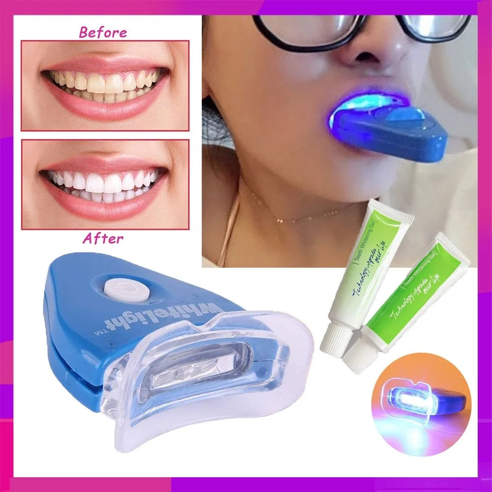 Portable Teeth Whitening Kit